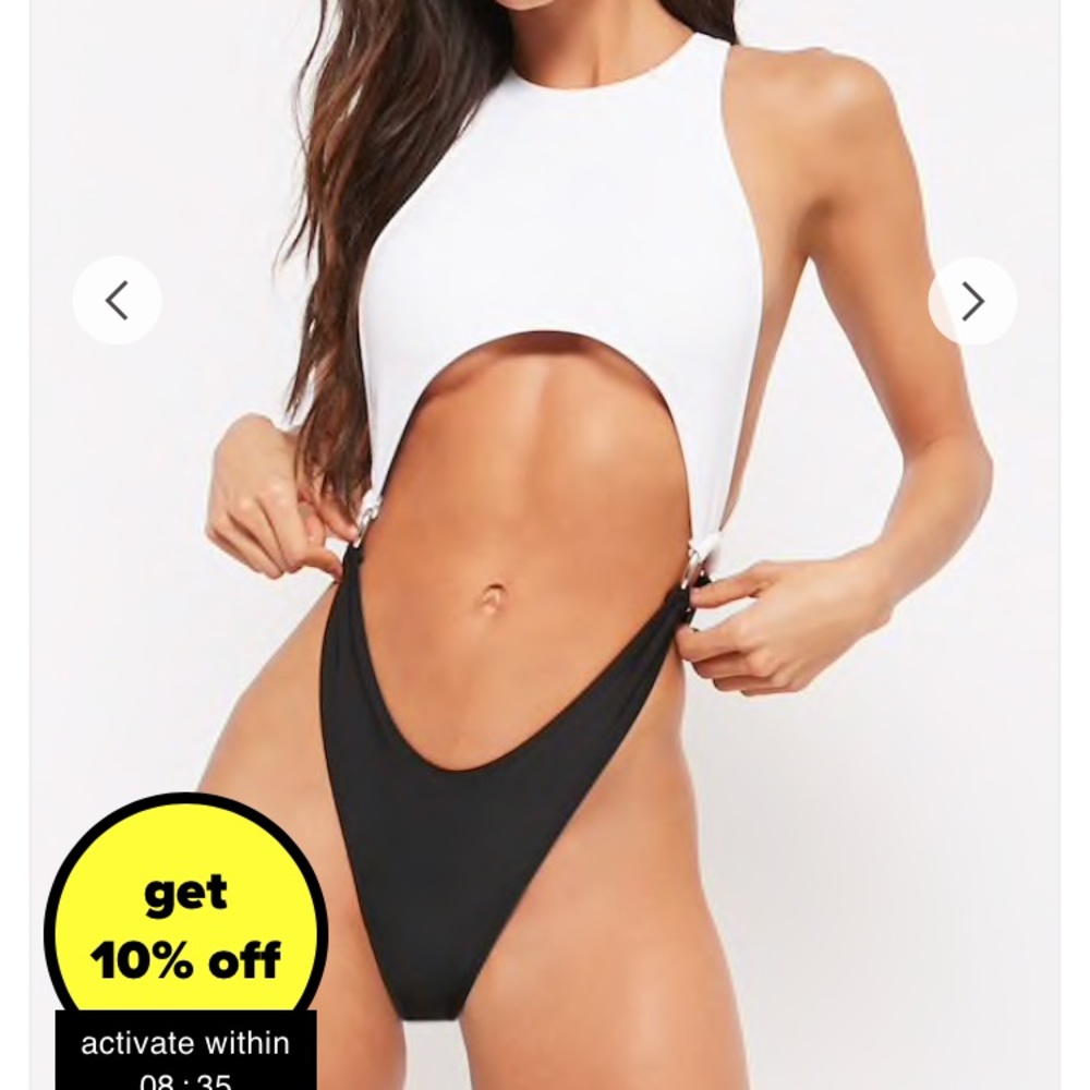 Forever 21 one piece swimsuit!!